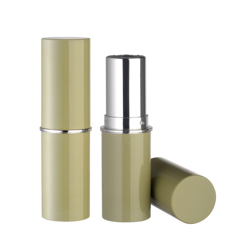 JL-LS103 Round 4.5ml Lipstick Tube Bulk Luxury Custom Makeup Packaging