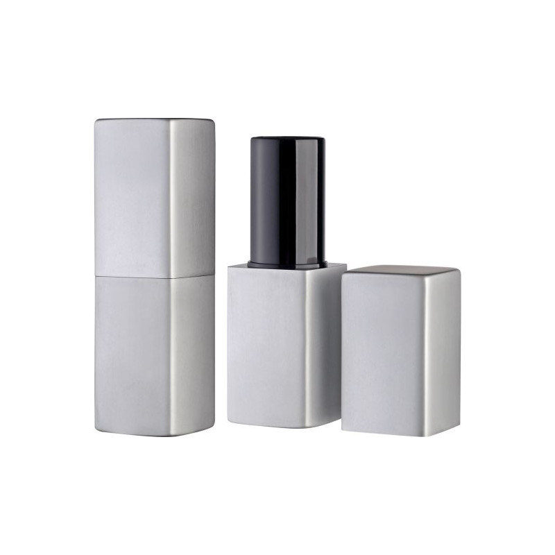 JL-LS207 Square Magnet Closure Lip Gloss Cute Tubes 7ml