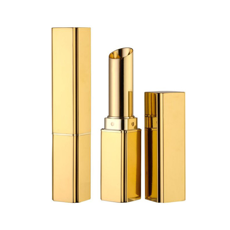 JL-LS131 Square Lipstick Tube 4.5ml Printed Lip Gloss Tubes
