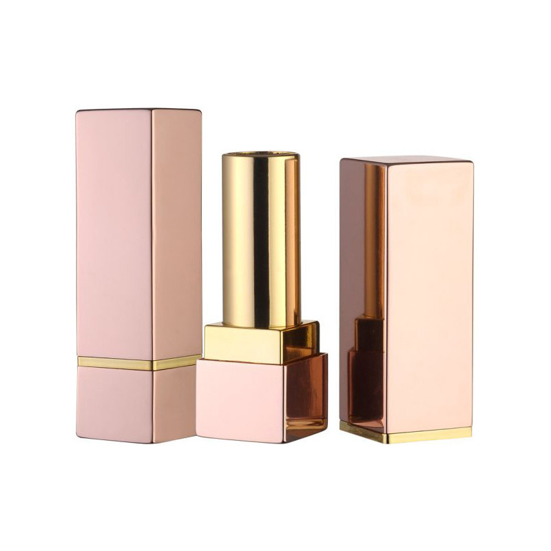 JL-LS134 Square Lipstick Tube Make-up Packaging