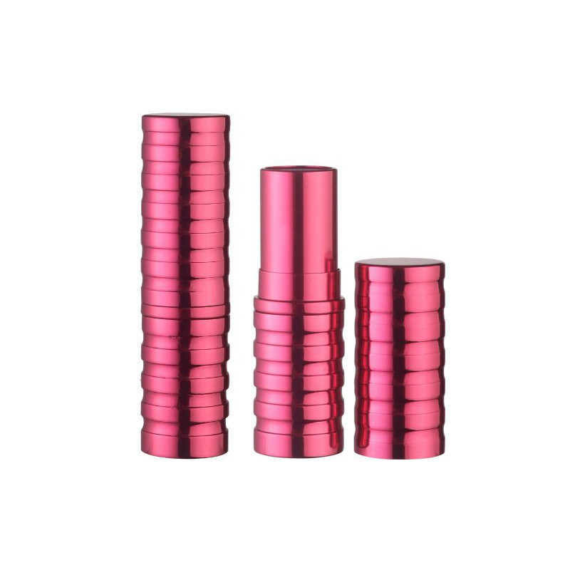 JL-LS138 Round 2ml Lipstick Tube Container Make Up Packaging