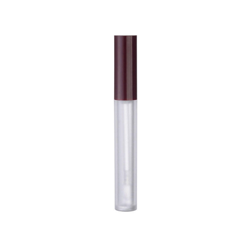 JL-LG108 Round 2.5ml Lip Gloss Tubes Custom Bulk Packaging