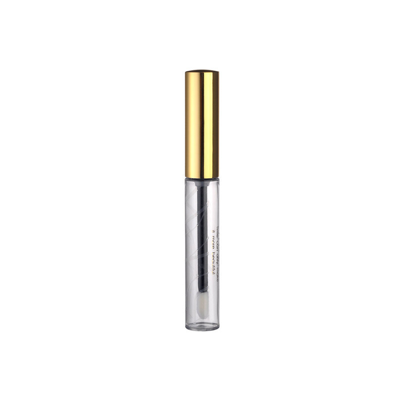 JL-LG112  Empty Custom Made Lip Gloss Tubes 6ml 0.15oz Plastic