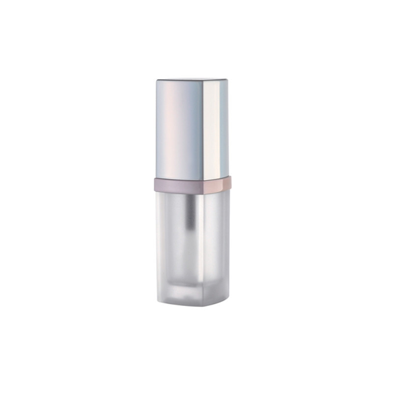JL-LG201  Cosmetics Private Lip Gloss Tube Square Lip Gloss Tube Square Lipgloss Tube