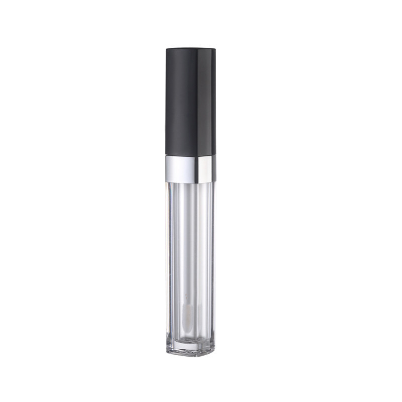 JL-LG209 Square Empty  Lip Gloss Tube 6ml Make-up Container