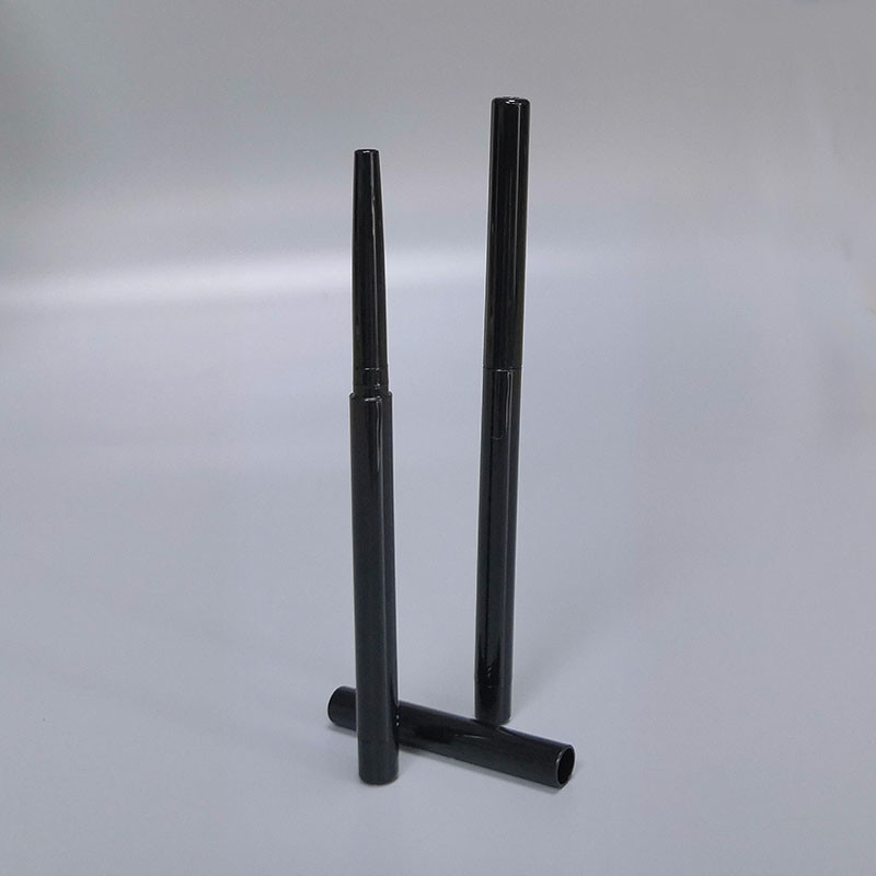 JL-MP204  Empty Makeup Tube Mechanical Pen Private Label Eyeliner Pen Cosmetic Container