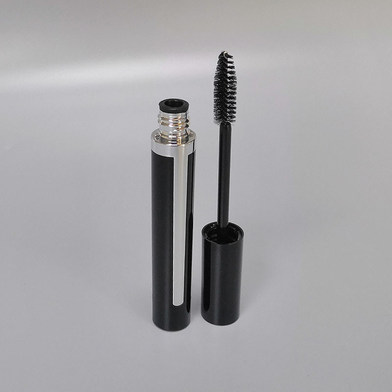 JL-EB113 7ml PETG Empty Mascara Tube Bottle Cosmetic Packaging Tube With Mascara Brush