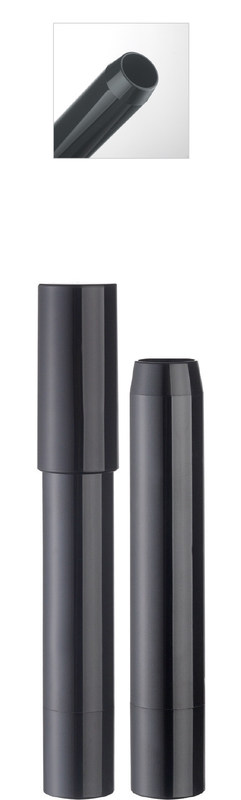 JL-MP208 Tip Diameter 10.6mm Glass Empty Mascara Tube OEM ODM