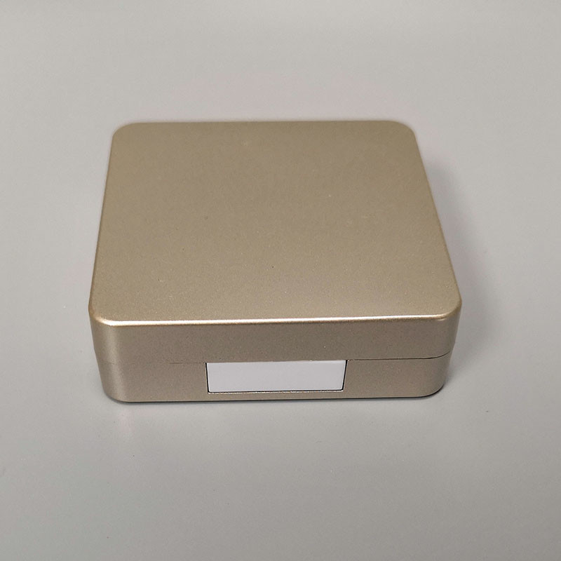 JL-EC204 3g Makeup Packing Eye Shadow Empty Eyeshadow Palette With Mirror