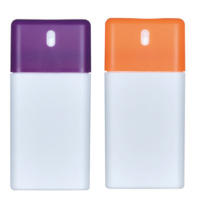 JL-PA107C 20ml Personal Perfume Mist Sprayer Credit Card Perfume Bottle With Cap