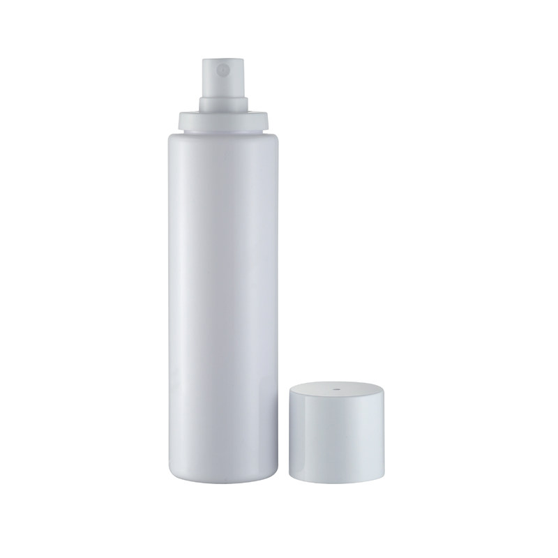 JL- PET203 Snap On Fine Mist Pump Spray Bottle 120ml Empty Plastic PET