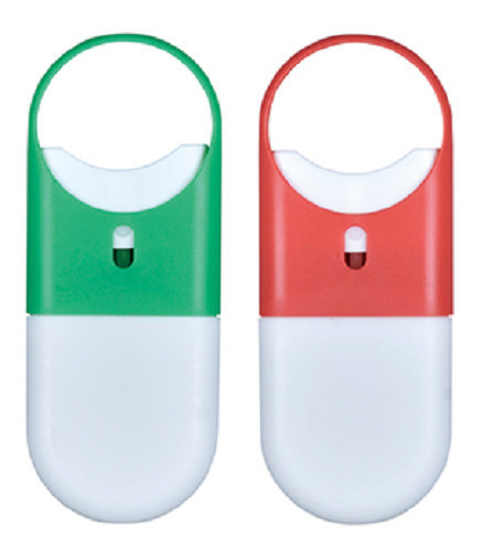 JL-PA107H 10ml 15ml Travel Perfume Spray Bottle PP Plastic Ring Card Fine Mist Pump