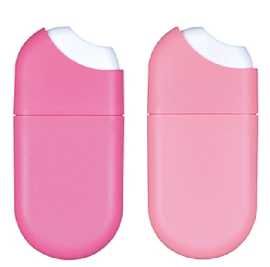 JL-PA107F 15ml refillable perfume spray bottle Aluminum Plastic Side Spray Credit Card