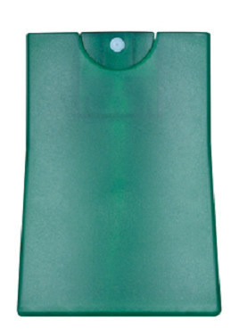 JL-PA107B 20ml Waist Type PP Atomiser Spray Bottle Snap on Sealing