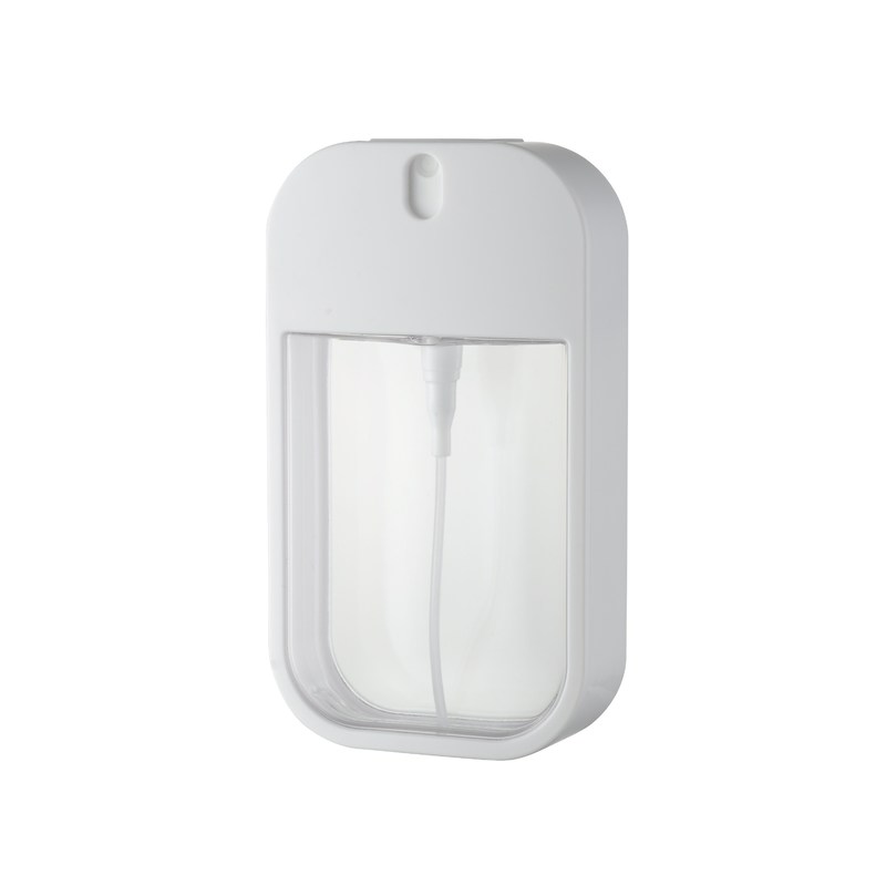 JL-PA102C 40ml fine mist pump spray bottle Perfume Travel Empty Set Card