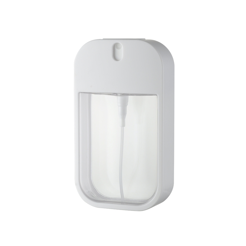 JL-PA102C 40ml Perfume Bottle Spray Bottle Travel Empty Bottle Set Card