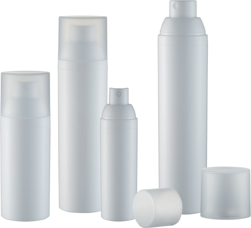 JL-PET202 30ml 60ml 100ml 120ml Fine Mist Spray Bottle Plastic PET Sprayer Bottle For Skin Care