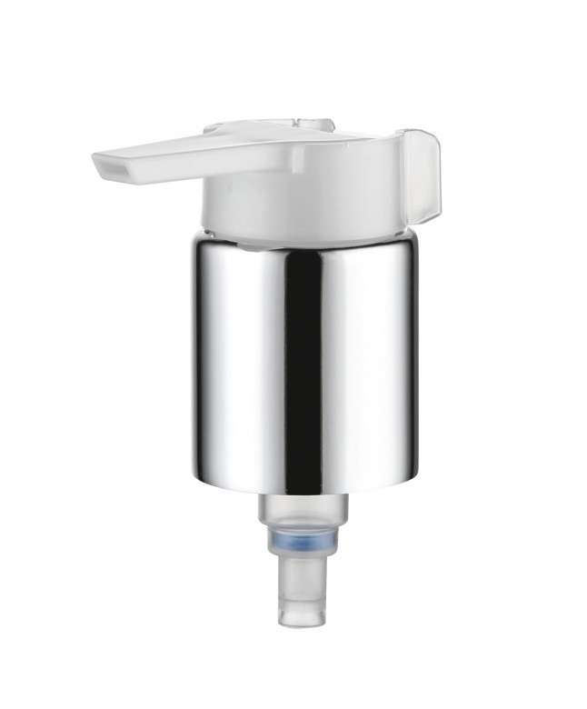 JL-CC101B Water Transfer Printing Cream Pump 22/410 24/41 0.5CC External Spring Switch Suction Cosemtic Cream Pump