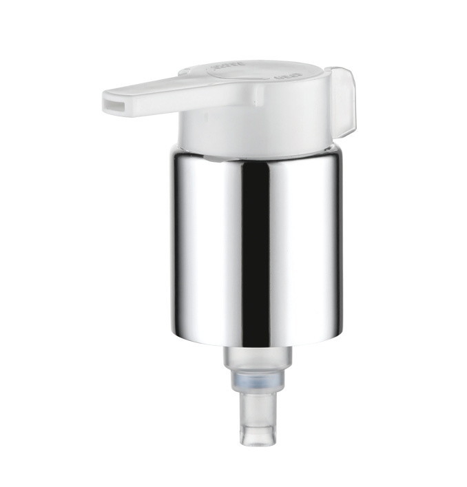 JL-CC101C 24/410 22/410 Spring Outside Switch Suction 0.5CC UV Cosemtic Cream Pump Lotion Pump