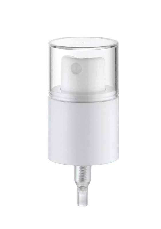 JL-CC102C Cream Pump 0.1CC 20/410 24/410 Treatment Pump Gold Silver AluminumFine Mist Sprayer