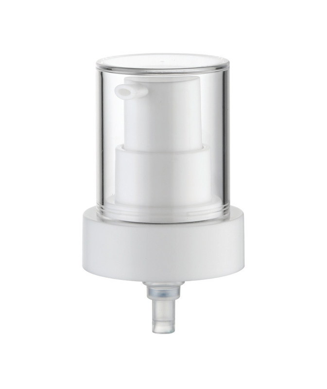 JL-CC103A 24/410 0.5CC lotion bottle pump Plastic Airless For Hair Care