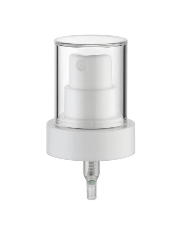 JL-CC103C 0.1CC Fine Mist Sprayer with Half Cap 24/410 Serum Pump Sprayer Pump for Cosmetic Packaging