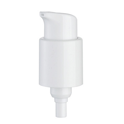 JL-OIL101F Left-right Lock Up Cleansing Oil  Pump 24/410 1.0CC  Spring Outside Cream Pump Oil Pump Spray Olive Oil