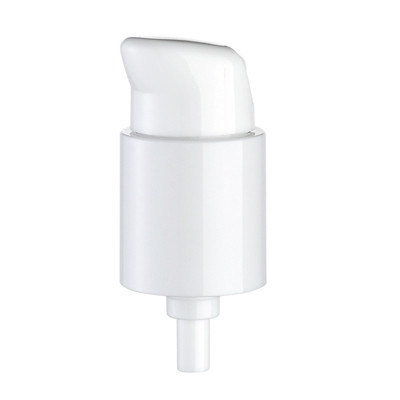 JL-OIL103G 20/410 0.23CC Cosmetic Cream Pump Massage Oil Pump With Clip Lock