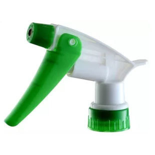 JL-TS105C Plastic Bottle Sprayer Pump Brass Nozzle Water Trigger Sprayer 28/400 28/410 Garden Kitchen Cleaning Car Wash