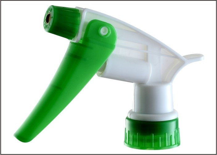 JL-TS109 New Luxury All Plastic Trigger Sprayer 28/415 28/410 28/400 for Home Cleaning and Disinfection