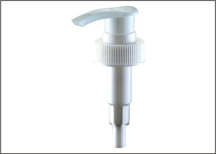 JL-KW102B  ISO9001 ABS Plastic Bathroom Lotion Pump 24/410 28/400 Pump Dispenser Lotion Pump