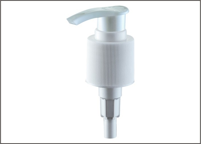 JL-KW101E 1.6CC 28/400 Kitchen Sink Plastic Bottles Brass Pump Manual Liquid Soap Dispenser Pump
