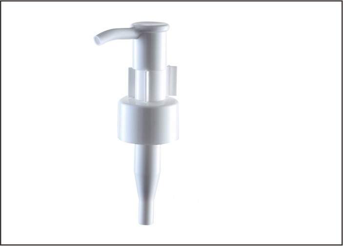 JL-KW101B 28mm 24mm 1.2CC 1.6CC Matel Bathroom Pump Water Transfer White Pump Pump for Body CareDispenser
