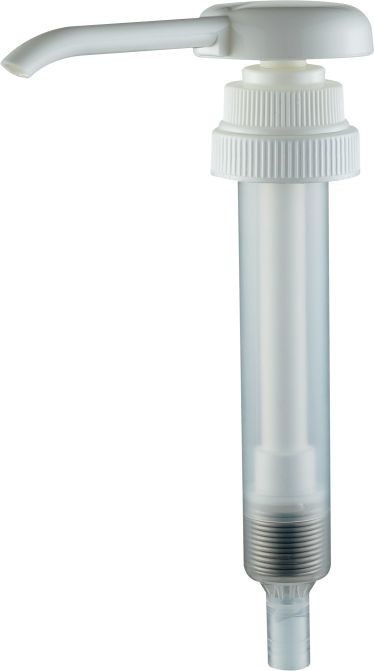 JL-JK304  Jam Dispenser Pump 10CC 15CC 20CC 25CC 30CC Big Output Lotion Pump 38/410 38/400 Food Grade Syrup Pump
