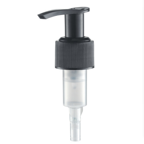 JL-JK309A 2.0CC Left-right Lock Up Lotion Pump 24/410 28/410  Spring Oustside Lotion Dispenser Pump
