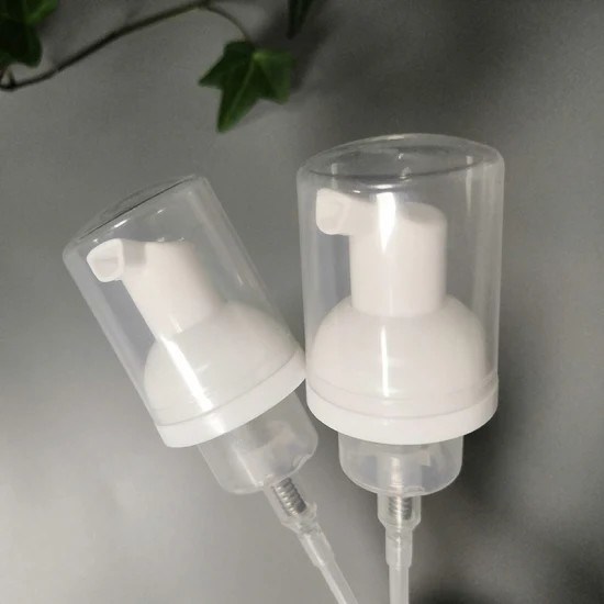 JL-FP101D 30mm 30/410 0.40ML/T foam dispenser bottle pump With Cap