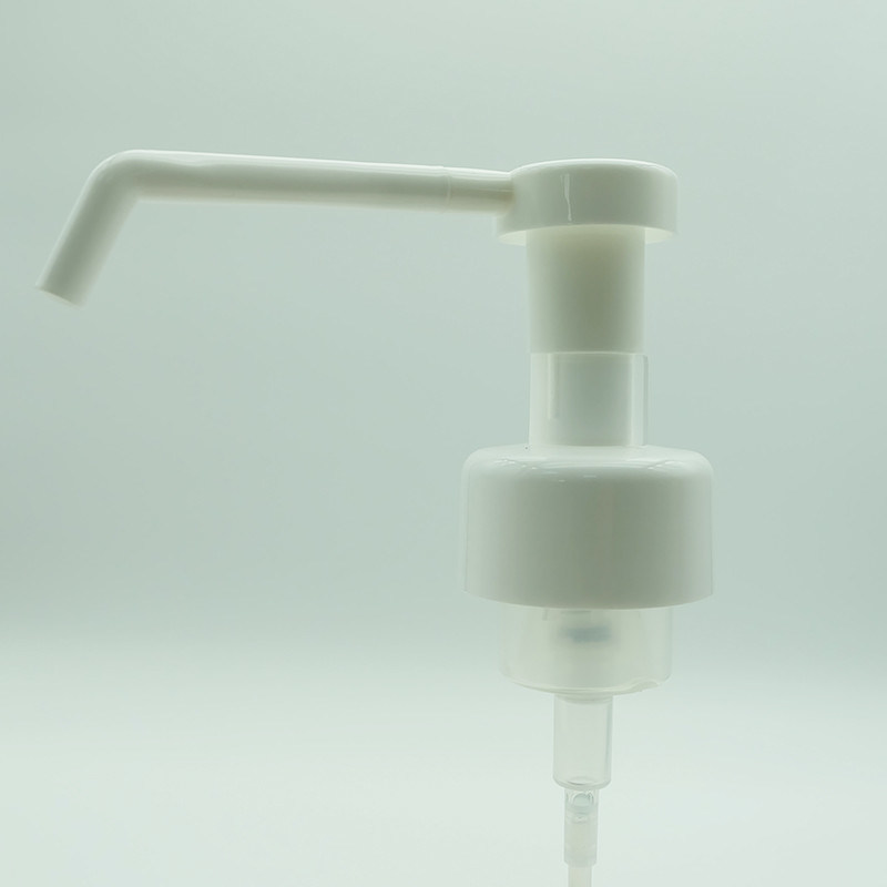 JL-FP101H Long Nozzel Foam Pump 40/400 43/410 For Cosmetic