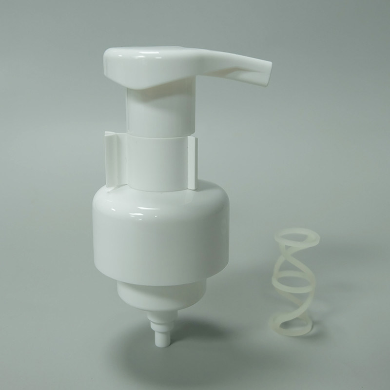 JL-FP101P All Plastic 40/410 43/410 Foam Pump No Metal Spring