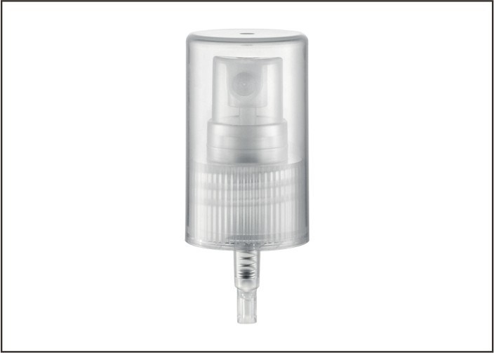 JL-MS101  16 410  Fine Mist Pump Sprayers Full Cap 0.12CC For Bottles