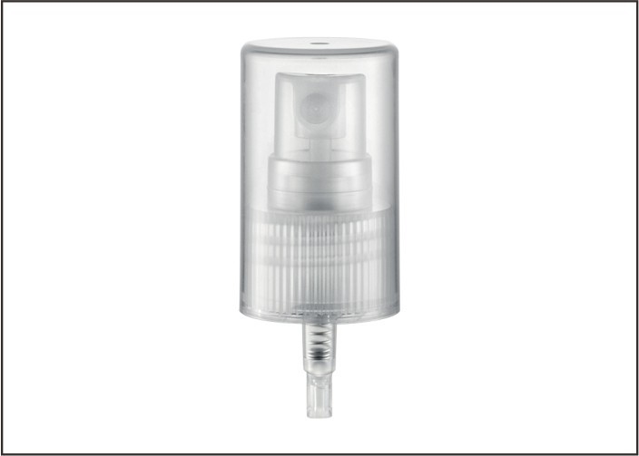 JL-MS101  16 410  Fine Mist Sprayer With Full Cap 0.12CC Mist Sprayer Pump For Bottles