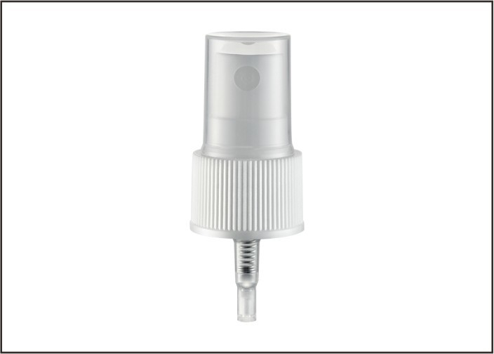 JL-MS101  15/410 20/410 24/410 28/410 Fine Mist Sprayer Disinfection Spray Ribbed Smooth Mist Sprayer With Half  Cover