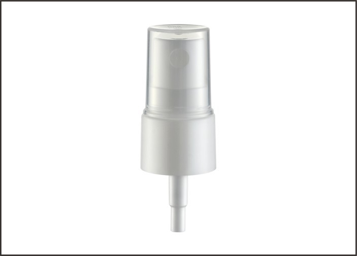 JL-MS108 18 20 24 28 410 All Plastic Fine Mist Sprayer Cosmetic Plastic PP  0.13CC Fine Mist Sprayer No Metal