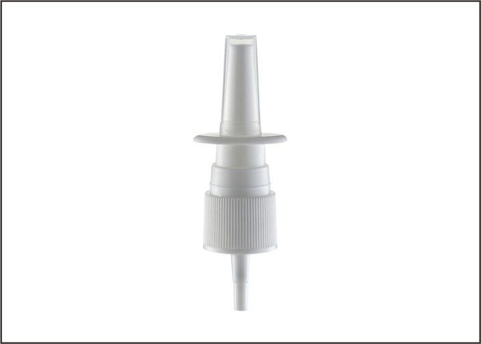 JL-MS105C 18/410 20/410 24/410 Fine Mist Sprayer Pump Rotation Long Nozzle Plastic Nasal For Health Care