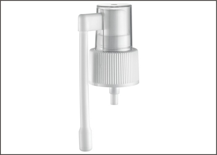 JL-MS105D 20 24 410 Rotation Oral Sprayer Fine Mist Sprayer for Nasal and Throat Use Plastic Nasal Sprayer for Medicine