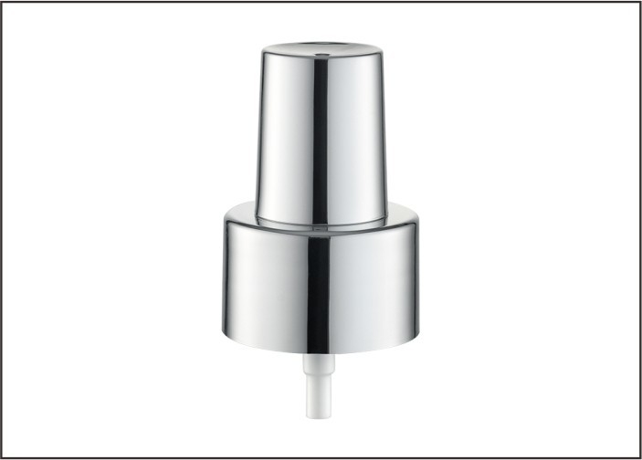 JL-MS101 18/410 20/410 24/410 18/410 Perfume Sprayer Sliver Glold UV Coating Plated Colour Metalized Fine Mist Sprayer