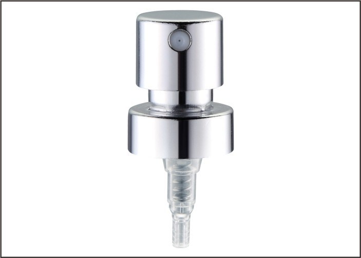 JL-CR105 Fine Mist Pump Sprayer 15/400 18/400 20/400 Aluminum Closure Spring Outside