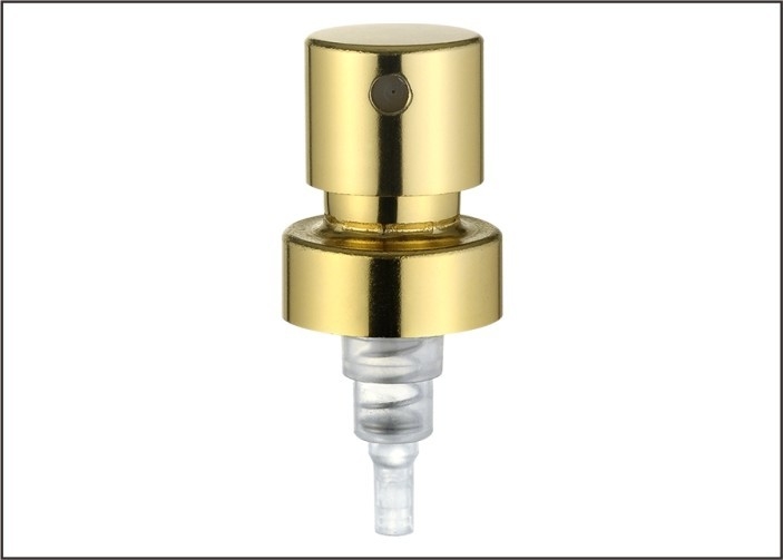 JL-CR101 0.8CC Aluminum Crimp Pump Mini Fine Mist Spray Pump 13mm 15mm 18mm 20mm Crimp Perfume Sprayer Pump