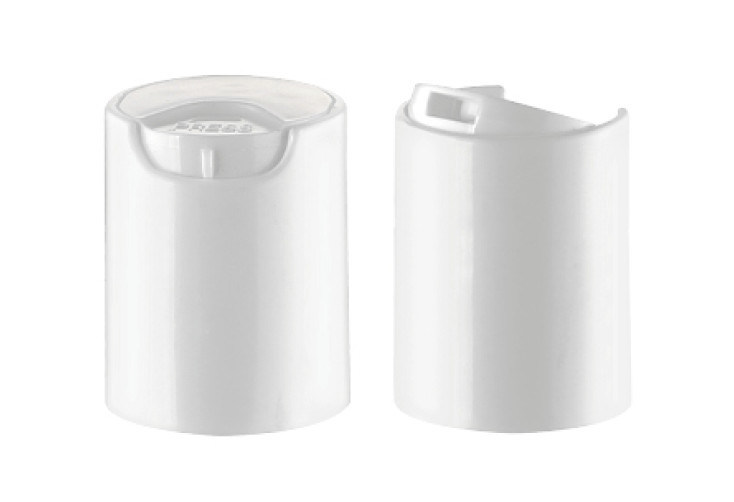 JL-CP101 Threaded Smooth 18mm 20mm 24mm 28mm For Shampoo Aluminum Bottle