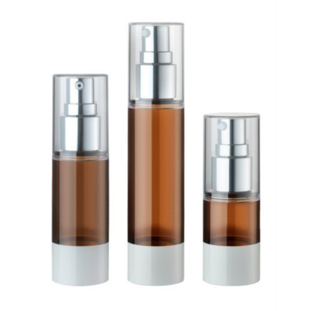 JL-AB104B AS Airless Bottle Cosmetic Airless Pump Bottle