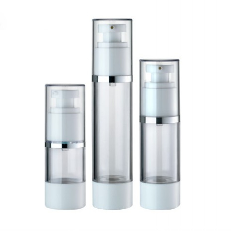 JL-AB101 AS Airless Bottle 15ml 30ml 50ml PP Bottle